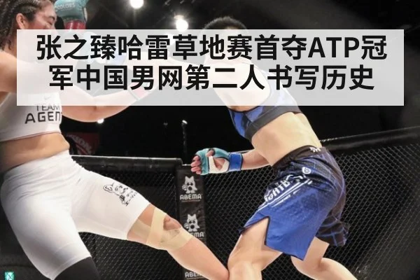 张之臻哈雷草地赛首夺ATP冠军中国男网第二人书写历史