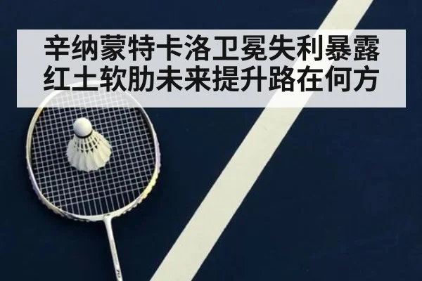 辛纳蒙特卡洛卫冕失利暴露红土软肋未来提升路在何方